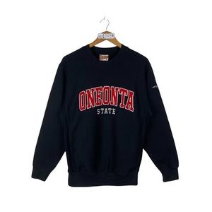 Oneonta State University Sweatshirt Small Vintage 90s